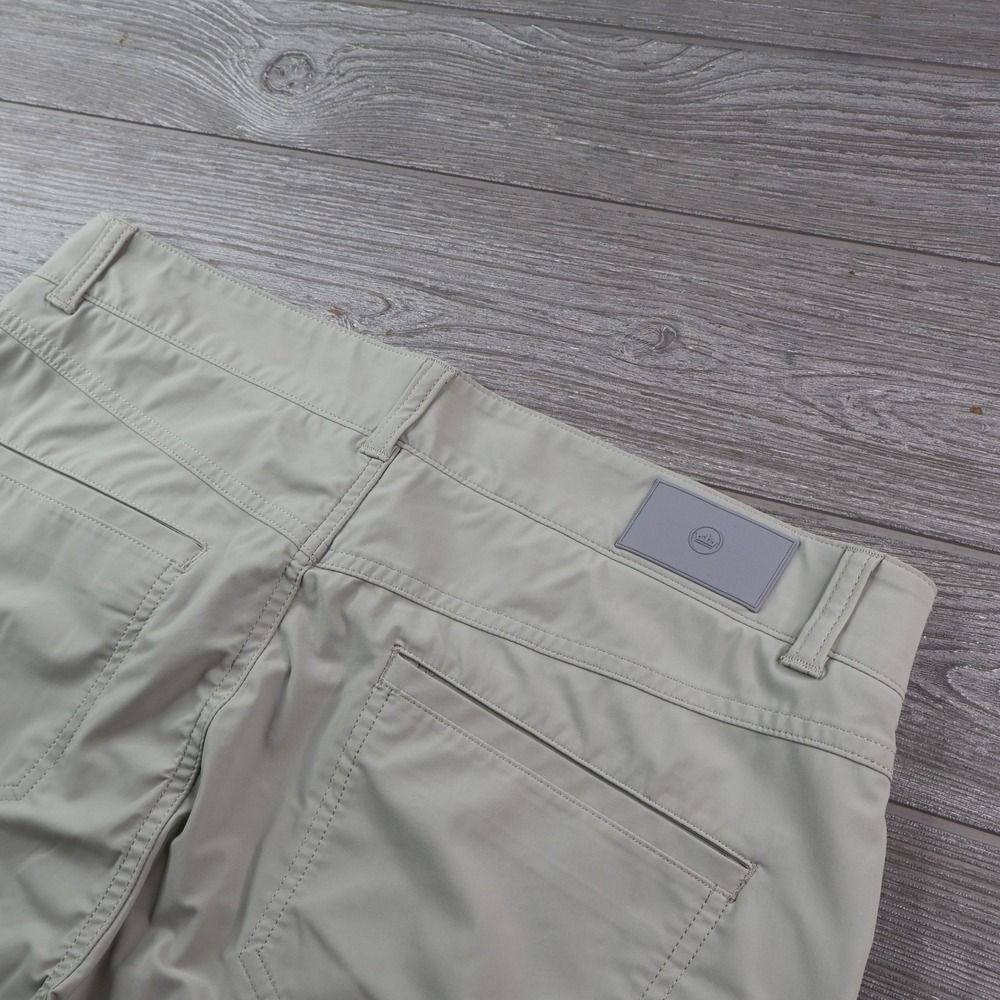 Peter Millar Crown Crafted Bingham Pants Men's 36x32 Golf Stretch